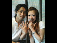 たっくんさん＆みちゃこさん