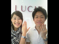 遠田孝之さん＆恵子さん