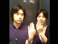 大吾様&英里子様