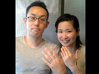 たけし様&さとみ様