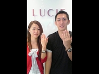 謙太郎様&里絵様