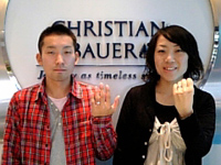 まーちゃん様＆なっちゃん様