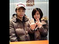 こうじ様＆あすか様