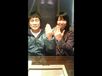 まーし様&サチ様