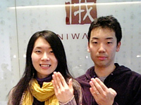 まこと様＆けいこ様