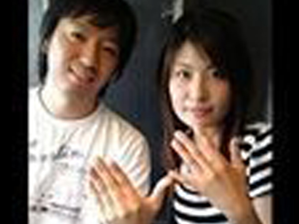 ユウヤ様＆ミカ様