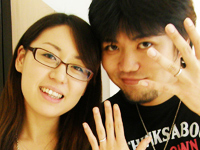 かずき様＆みか様