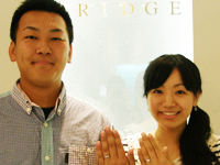 ゆうた様＆さちこ様