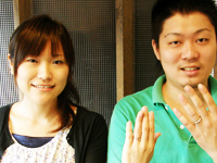 りゅうた様＆あき様