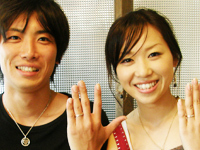 カズ様＆リノ様