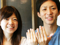 太希様＆紗織様