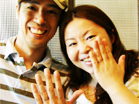 浩人様＆由紀子様