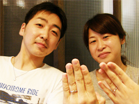 貴司様＆詩子様