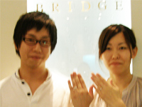 賢志様＆由恵様