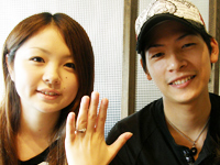 大輔様＆友希様