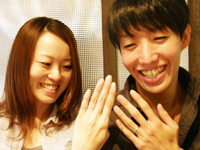 裕司様＆美鈴様