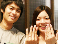 裕希様＆真紀様