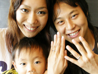 えす様＆みい子様