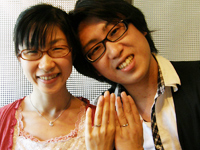 カズ様＆ユミ様