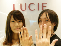 チーズ様＆イブ様