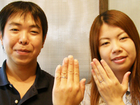 伸一様＆麻衣様