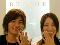 優樹様＆陽子様