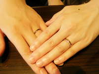 あきのり様＆あやか様