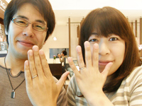 としあき様＆ゆきこ様