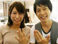 カズミネ様＆ユミ様