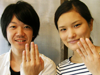 智志様＆聡子様