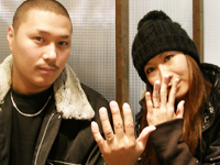 なおや様＆こずえ様