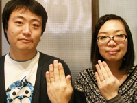 一弘様＆実香様