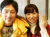 拓人様＆茜様