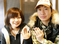 まこと様＆ゆうき様