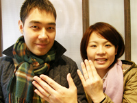 アキラ様＆チカコ様