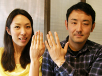 完治様＆直子様