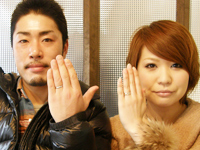 将也様＆真紀子様