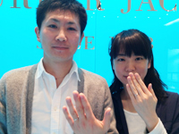 ユキヒロ様＆ユウコ様