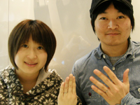 慎吾様＆まどか様