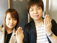 YUKIO様＆YUMIKO様