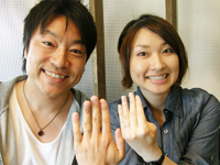 みつる様＆まい様