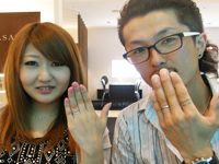 だいちゃん様＆みくちゃん様