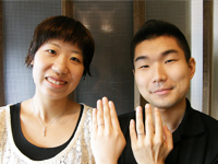 なおき様＆りえ様