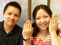 まさと様＆さちこ様