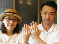 雅之様＆みさこ様