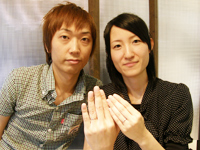 こうじ様＆ようこ様