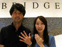 アサノ様＆ヤマダ様