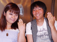 健司様＆春菜様