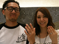 健太様＆朝美様