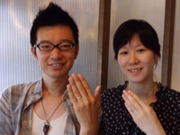 拓也様＆明日香様